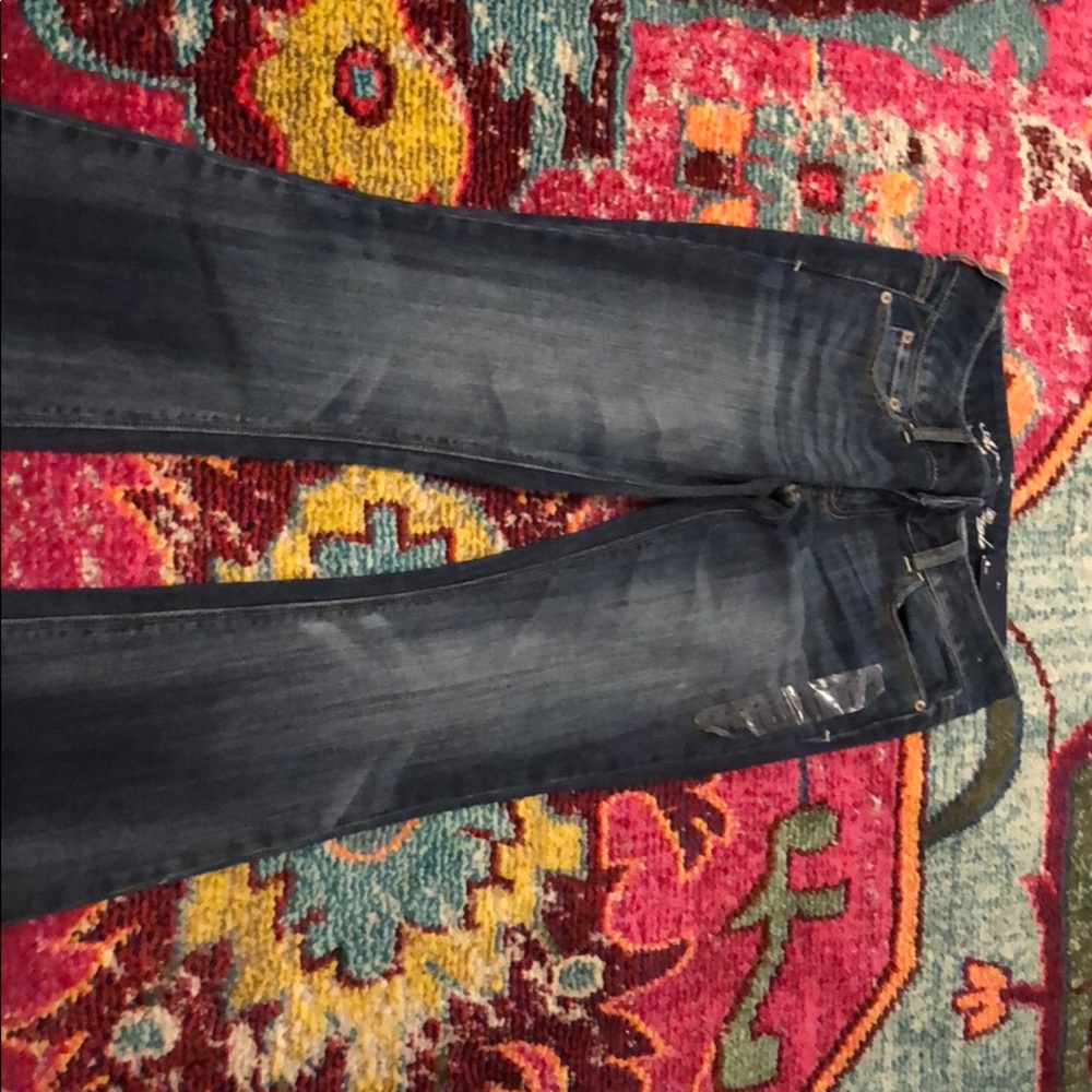New American eagle jeans